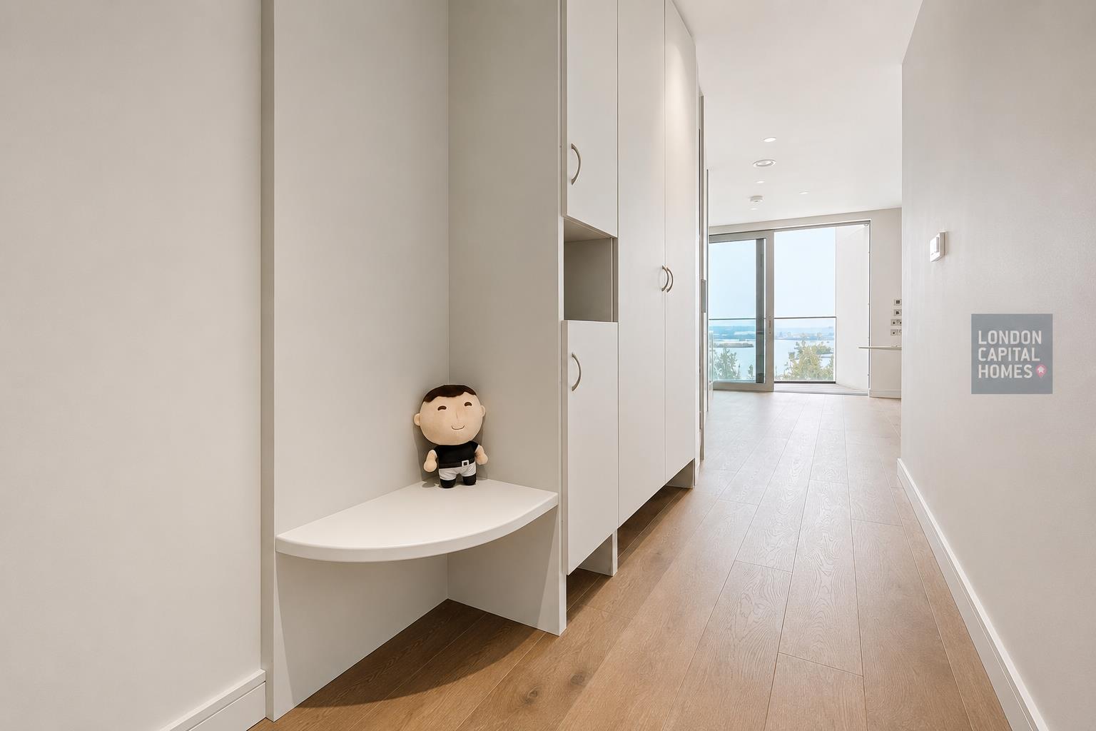 2 Cutter Lane, London